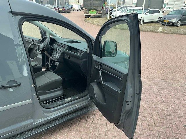 Volkswagen caddy bedrijfswagen - afbeelding 10 van  24