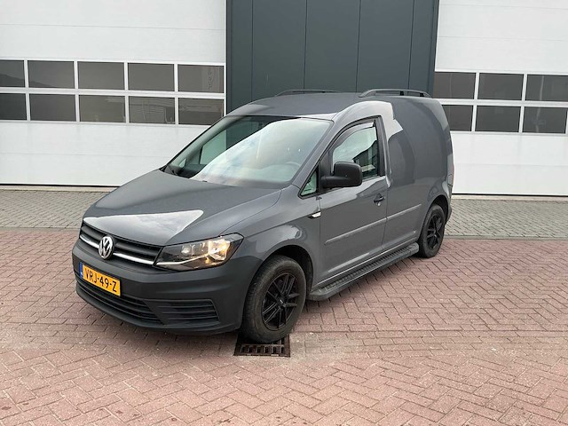 Volkswagen caddy bedrijfswagen - afbeelding 1 van  24