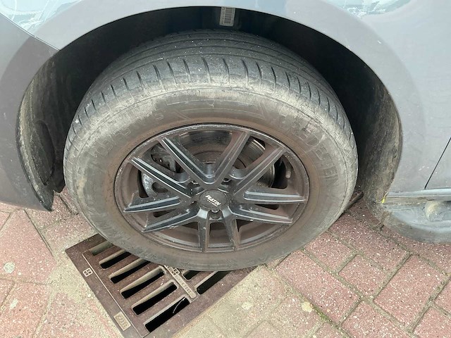 Volkswagen caddy bedrijfswagen - afbeelding 14 van  24