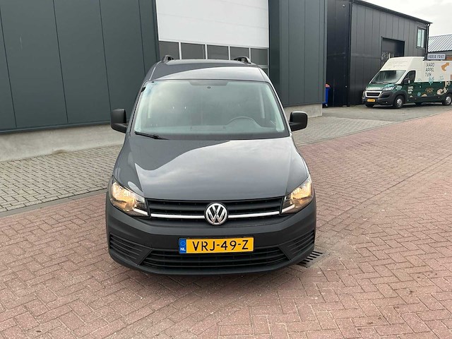Volkswagen caddy bedrijfswagen - afbeelding 18 van  24