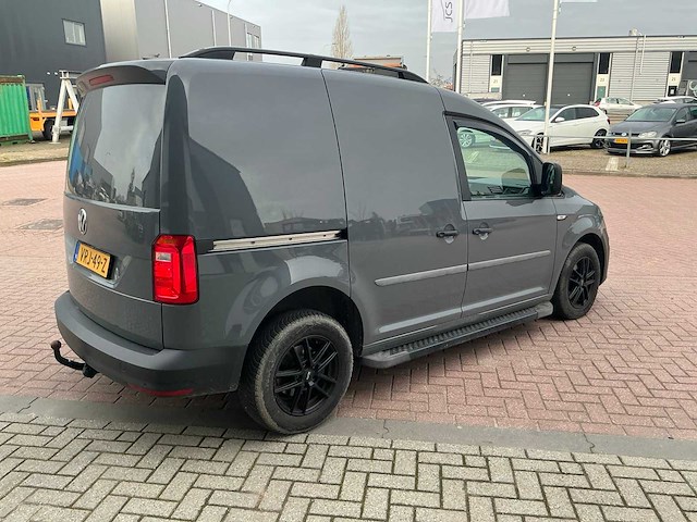 Volkswagen caddy bedrijfswagen - afbeelding 19 van  24