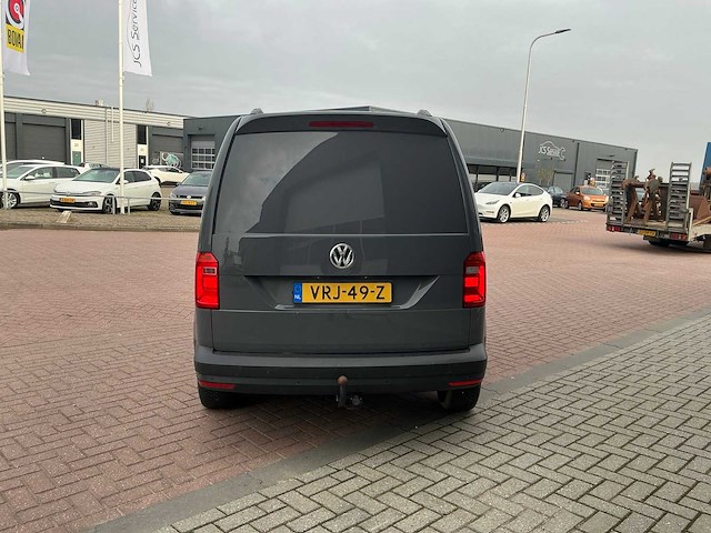 Volkswagen caddy bedrijfswagen - afbeelding 20 van  24