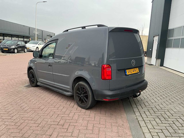 Volkswagen caddy bedrijfswagen - afbeelding 21 van  24
