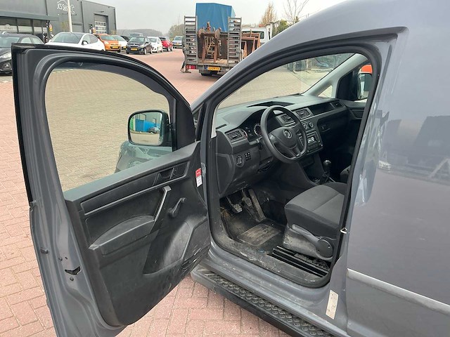 Volkswagen caddy bedrijfswagen - afbeelding 22 van  24