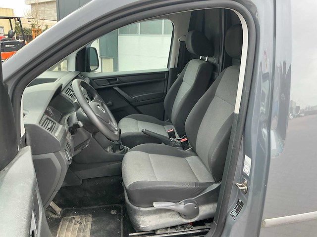 Volkswagen caddy bedrijfswagen - afbeelding 24 van  24