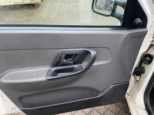 Volkswagen caddy bedrijfswagen - afbeelding 4 van  23