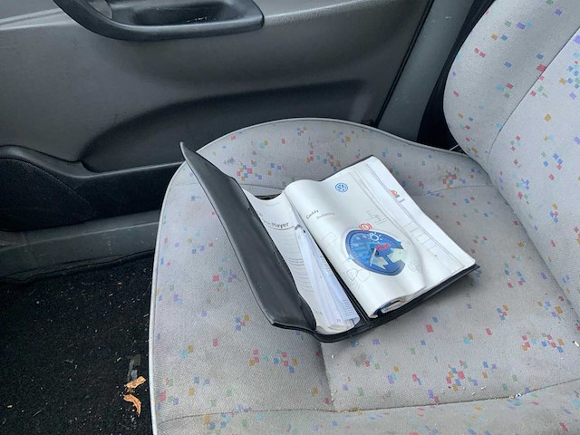 Volkswagen caddy bedrijfswagen - afbeelding 11 van  23