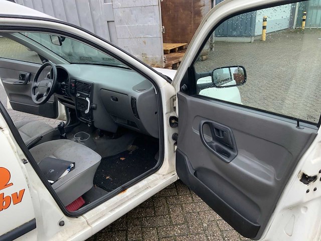 Volkswagen caddy bedrijfswagen - afbeelding 13 van  23