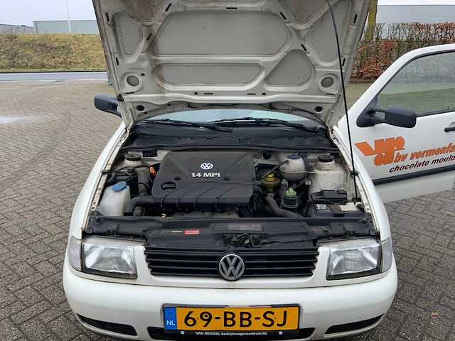 Volkswagen caddy bedrijfswagen - afbeelding 14 van  23