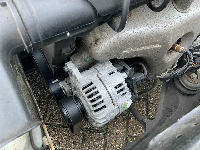 Volkswagen caddy bedrijfswagen - afbeelding 16 van  23