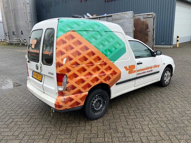Volkswagen caddy bedrijfswagen - afbeelding 20 van  23