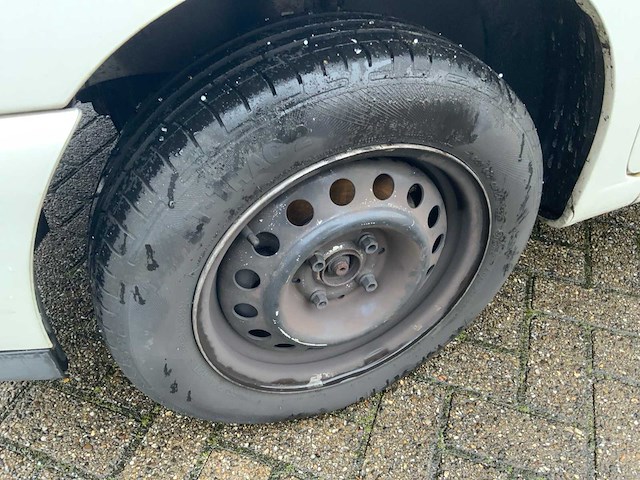 Volkswagen caddy bedrijfswagen - afbeelding 23 van  23