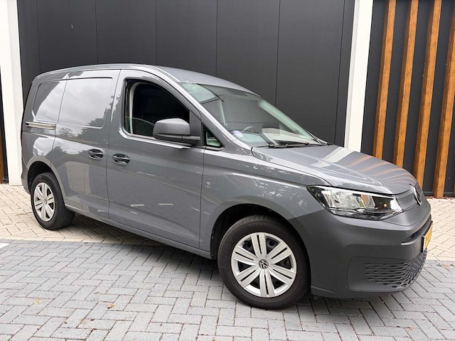 Volkswagen caddy cargo 1.5 tsi style bedrijfswagen - afbeelding 10 van  122