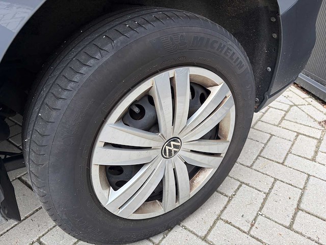 Volkswagen caddy cargo 1.5 tsi style bedrijfswagen - afbeelding 14 van  122