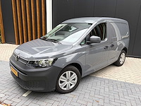 Volkswagen caddy cargo 1.5 tsi style bedrijfswagen - afbeelding 1 van  122