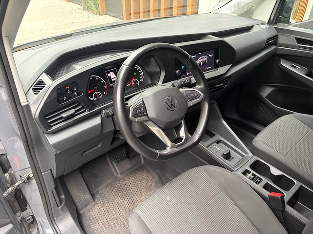 Volkswagen caddy cargo 1.5 tsi style bedrijfswagen - afbeelding 48 van  122