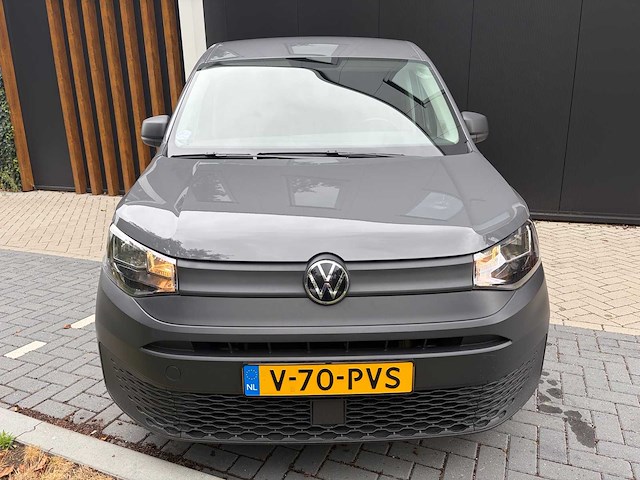 Volkswagen caddy cargo 1.5 tsi style bedrijfswagen - afbeelding 13 van  118