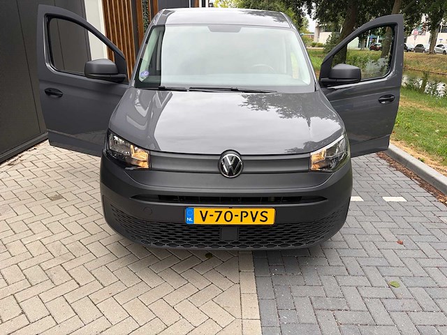 Volkswagen caddy cargo 1.5 tsi style bedrijfswagen - afbeelding 26 van  118