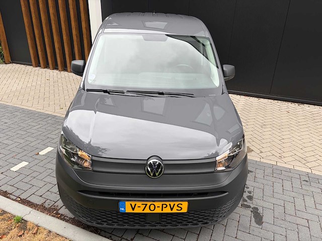 Volkswagen caddy cargo 1.5 tsi style bedrijfswagen - afbeelding 24 van  118