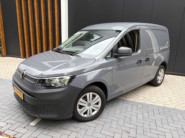 Volkswagen caddy cargo 1.5 tsi style bedrijfswagen - afbeelding 1 van  118