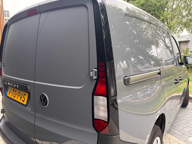 Volkswagen caddy cargo 1.5 tsi style bedrijfswagen - afbeelding 42 van  118