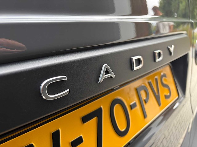 Volkswagen caddy cargo 1.5 tsi style bedrijfswagen - afbeelding 47 van  118