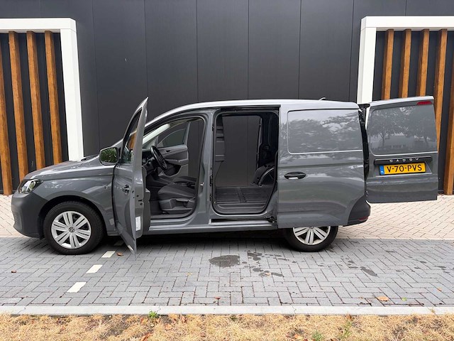 Volkswagen caddy cargo 1.5 tsi style bedrijfswagen - afbeelding 50 van  118
