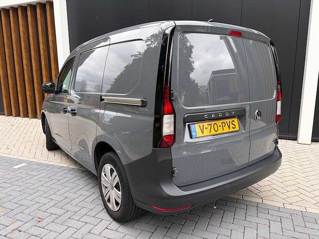 Volkswagen caddy cargo 1.5 tsi style bedrijfswagen - afbeelding 44 van  118