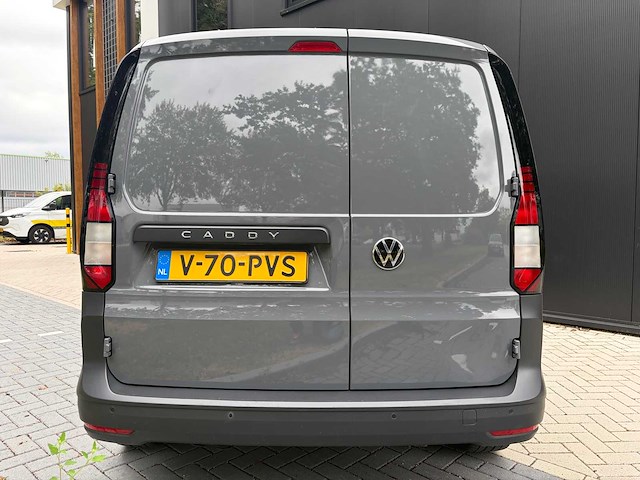 Volkswagen caddy cargo 1.5 tsi style bedrijfswagen - afbeelding 55 van  118