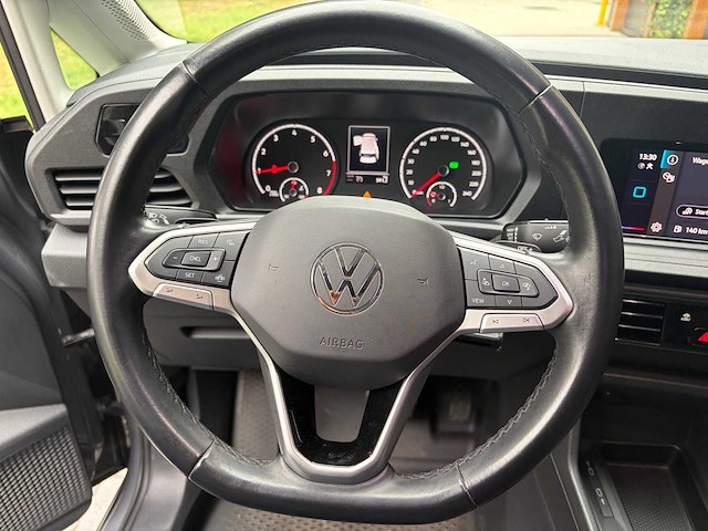 Volkswagen caddy cargo 1.5 tsi style bedrijfswagen - afbeelding 72 van  118