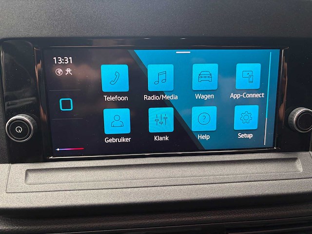 Volkswagen caddy cargo 1.5 tsi style bedrijfswagen - afbeelding 82 van  118