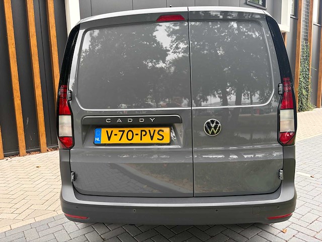 Volkswagen caddy cargo 1.5 tsi style bedrijfswagen - afbeelding 77 van  118