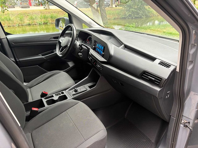 Volkswagen caddy cargo 1.5 tsi style bedrijfswagen - afbeelding 97 van  118
