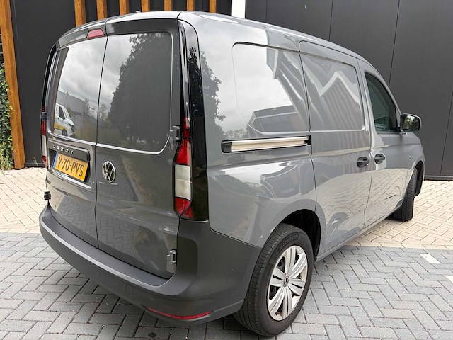 Volkswagen caddy cargo 1.5 tsi style bedrijfswagen - afbeelding 88 van  118