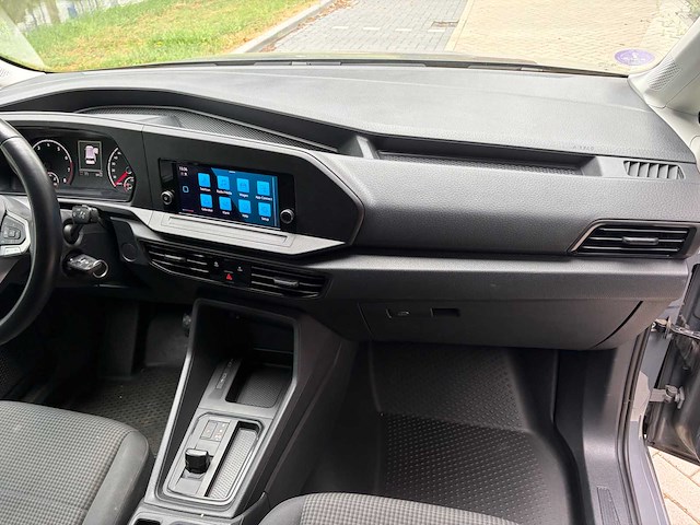 Volkswagen caddy cargo 1.5 tsi style bedrijfswagen - afbeelding 102 van  118