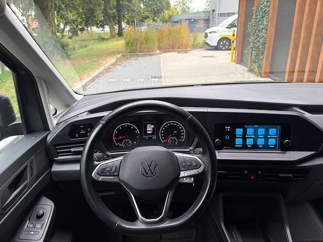 Volkswagen caddy cargo 1.5 tsi style bedrijfswagen - afbeelding 103 van  118