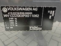 Volkswagen caddy cargo 1.5 tsi style bedrijfswagen - afbeelding 111 van  118