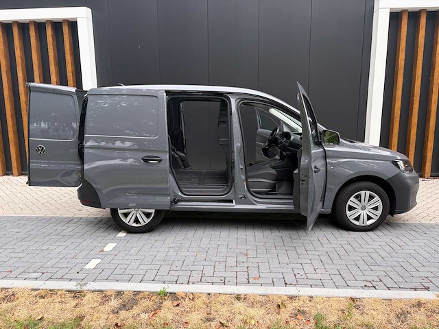 Volkswagen caddy cargo 1.5 tsi style bedrijfswagen - afbeelding 108 van  118