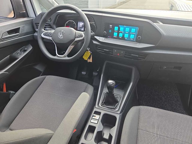 Volkswagen caddy cargo 2.0 tdi comfort | aluca inrichting| vtd-11-f - afbeelding 5 van  19