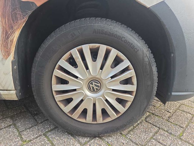 Volkswagen caddy cargo 2.0 tdi comfort | aluca inrichting| vtd-11-f - afbeelding 18 van  19