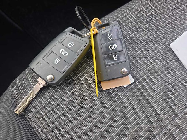 Volkswagen caddy cargo 2.0 tdi comfort | aluca inrichting| vtd-11-f - afbeelding 19 van  19