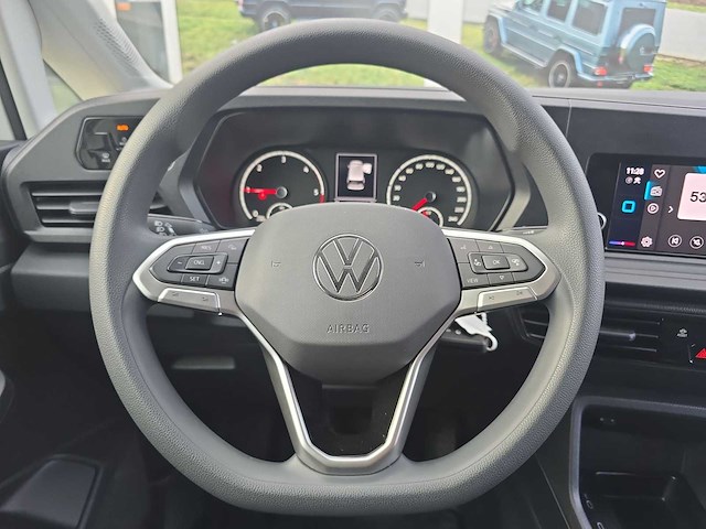Volkswagen caddy cargo 2.0 tdi comfort | aluca inrichting| vtd-11-f - afbeelding 9 van  33