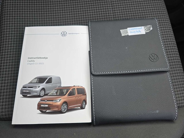 Volkswagen caddy cargo 2.0 tdi comfort | aluca inrichting| vtd-11-f - afbeelding 10 van  33