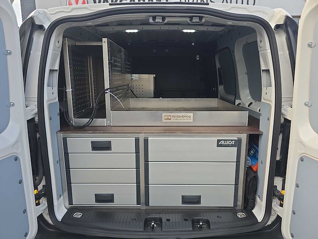 Volkswagen caddy cargo 2.0 tdi comfort | aluca inrichting| vtd-11-f - afbeelding 20 van  33