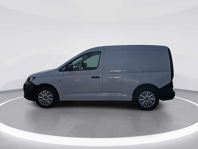 Volkswagen caddy cargo 2.0 tdi comfort | aluca inrichting| vtd-11-f - afbeelding 31 van  33