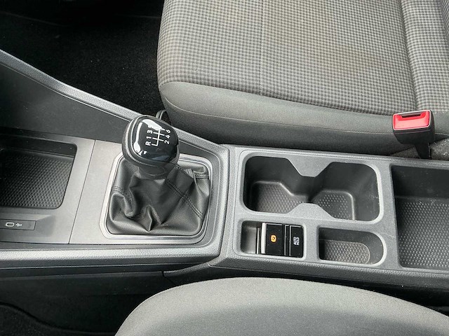 Volkswagen caddy cargo 2.0 tdi comfort bedrijfswagen - afbeelding 8 van  20