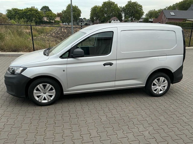 Volkswagen caddy cargo 2.0 tdi comfort bedrijfswagen - afbeelding 7 van  20