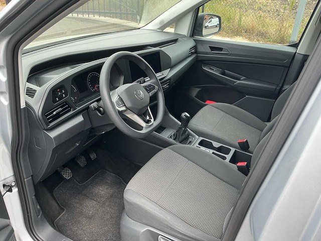 Volkswagen caddy cargo 2.0 tdi comfort bedrijfswagen - afbeelding 16 van  20