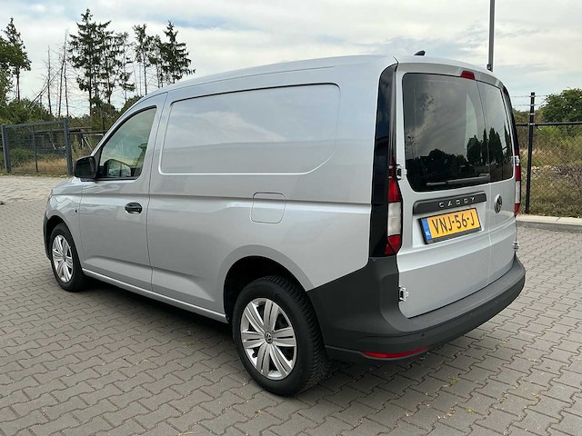 Volkswagen caddy cargo 2.0 tdi comfort bedrijfswagen - afbeelding 15 van  20