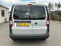 Volkswagen caddy cargo 2.0 tdi comfort bedrijfswagen - afbeelding 17 van  20